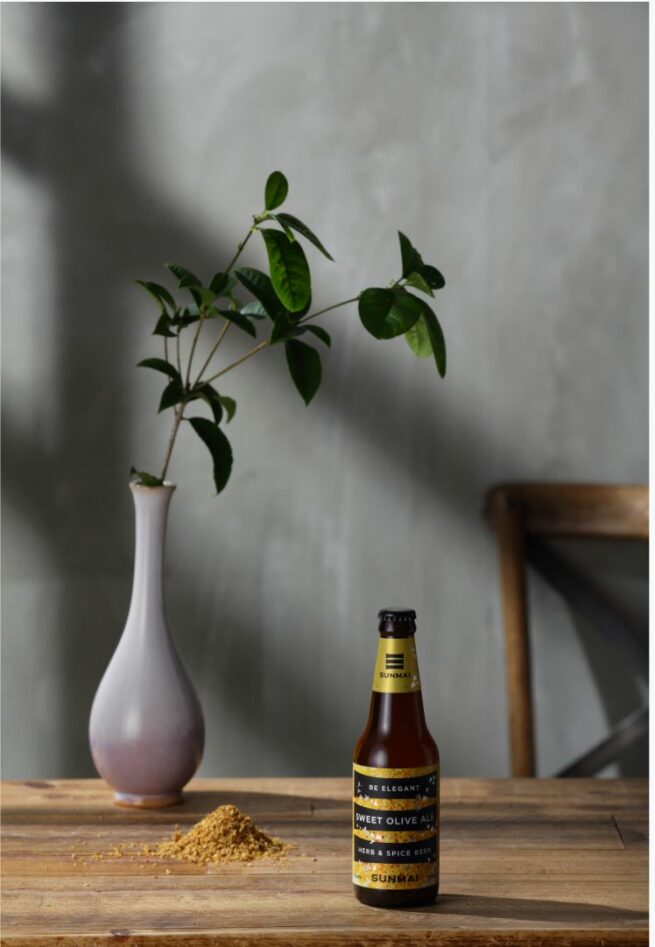 金色三麥 誰拍的