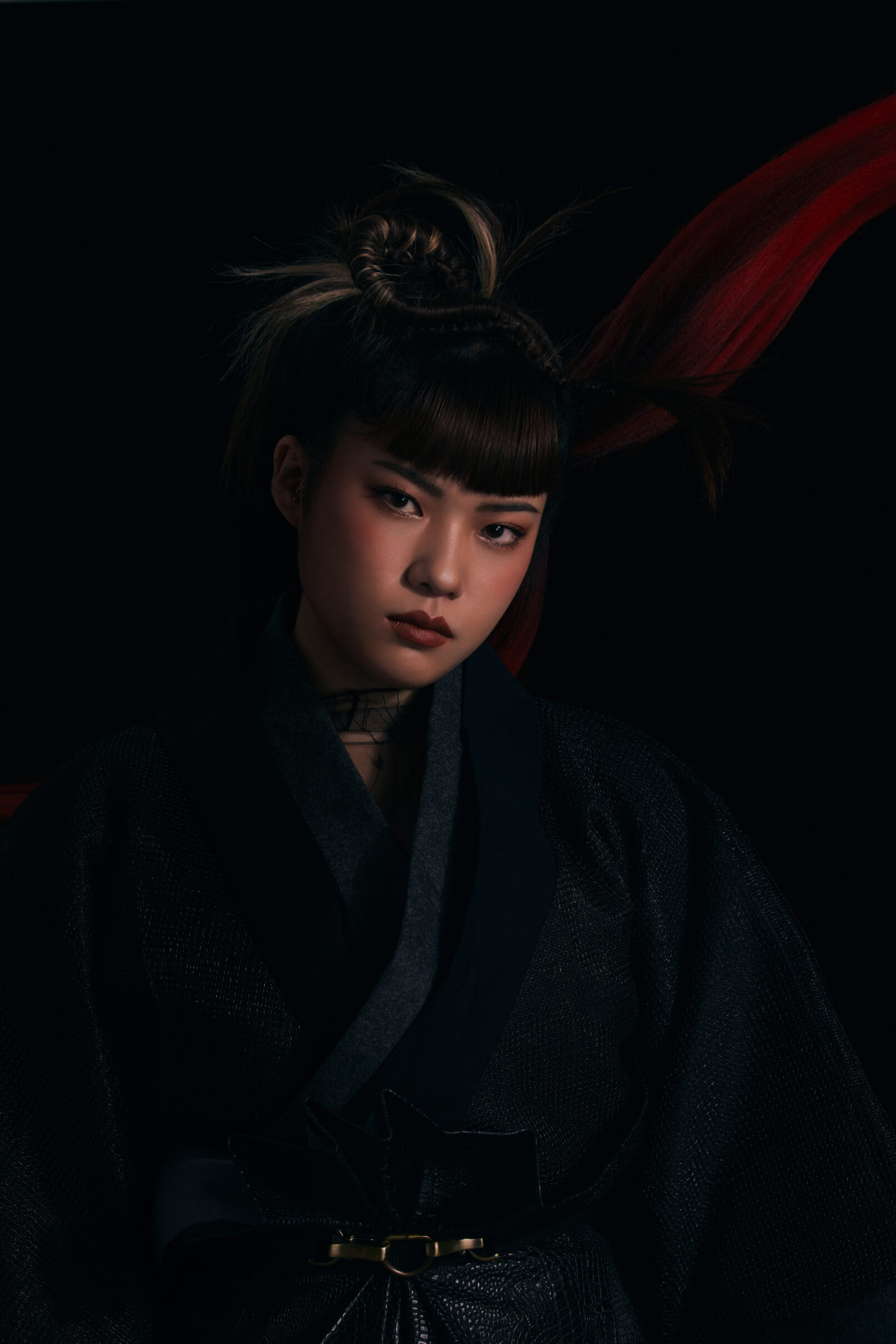 髮型
