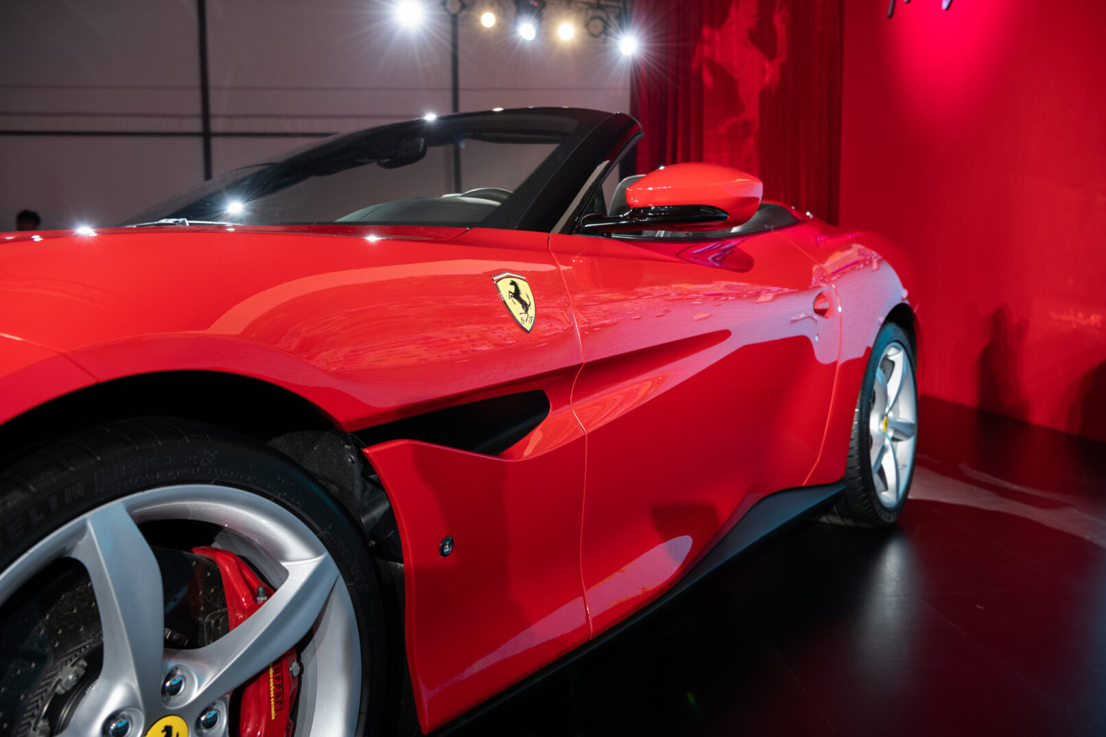 台北 棚拍 商業攝影 photography 活動攝影 活動紀錄 發稿活動 Ferrari