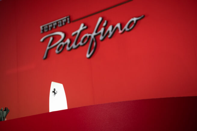 台北 棚拍 商業攝影 photography 活動攝影 活動紀錄 發稿活動 Ferrari