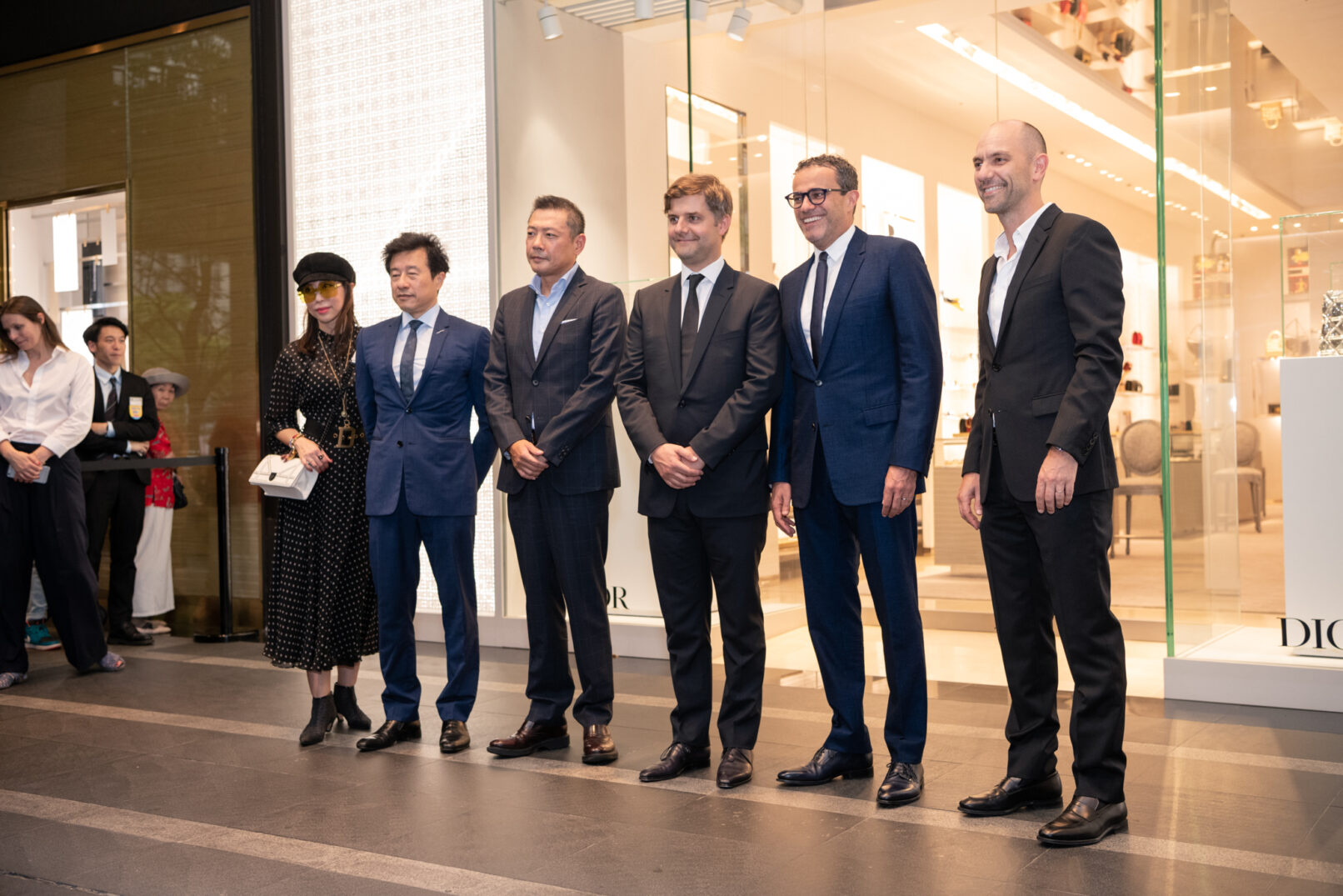 Dior 台北 棚拍 商業攝影 photography 活動攝影 活動紀錄 發稿活動