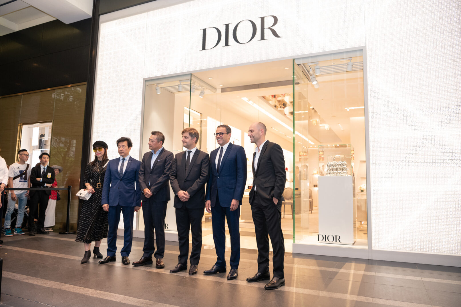 Dior 台北 棚拍 商業攝影 photography 活動攝影 活動紀錄 發稿活動