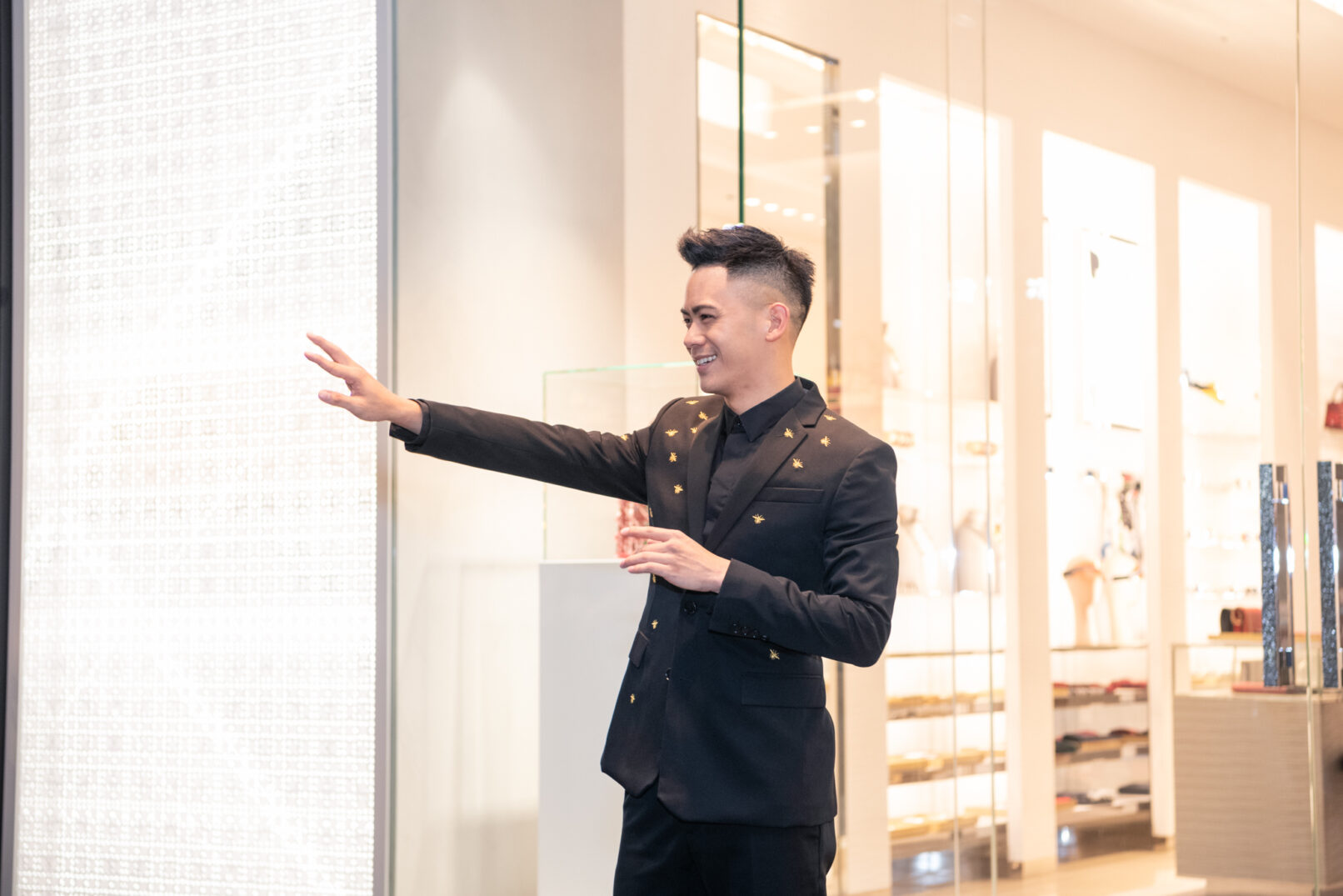 時尚攝影 Dior 台北 棚拍 商業攝影 photography 活動攝影 活動紀錄 發稿活動