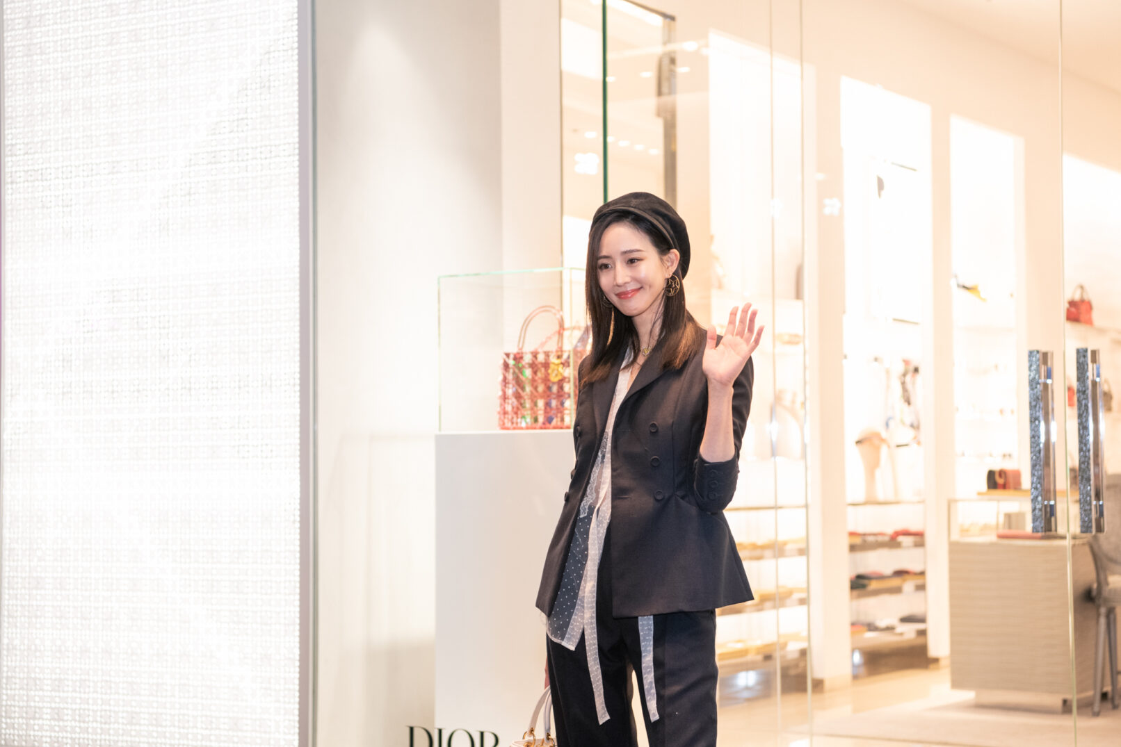 時尚攝影 Dior 台北 棚拍 商業攝影 photography 活動攝影 活動紀錄 發稿活動