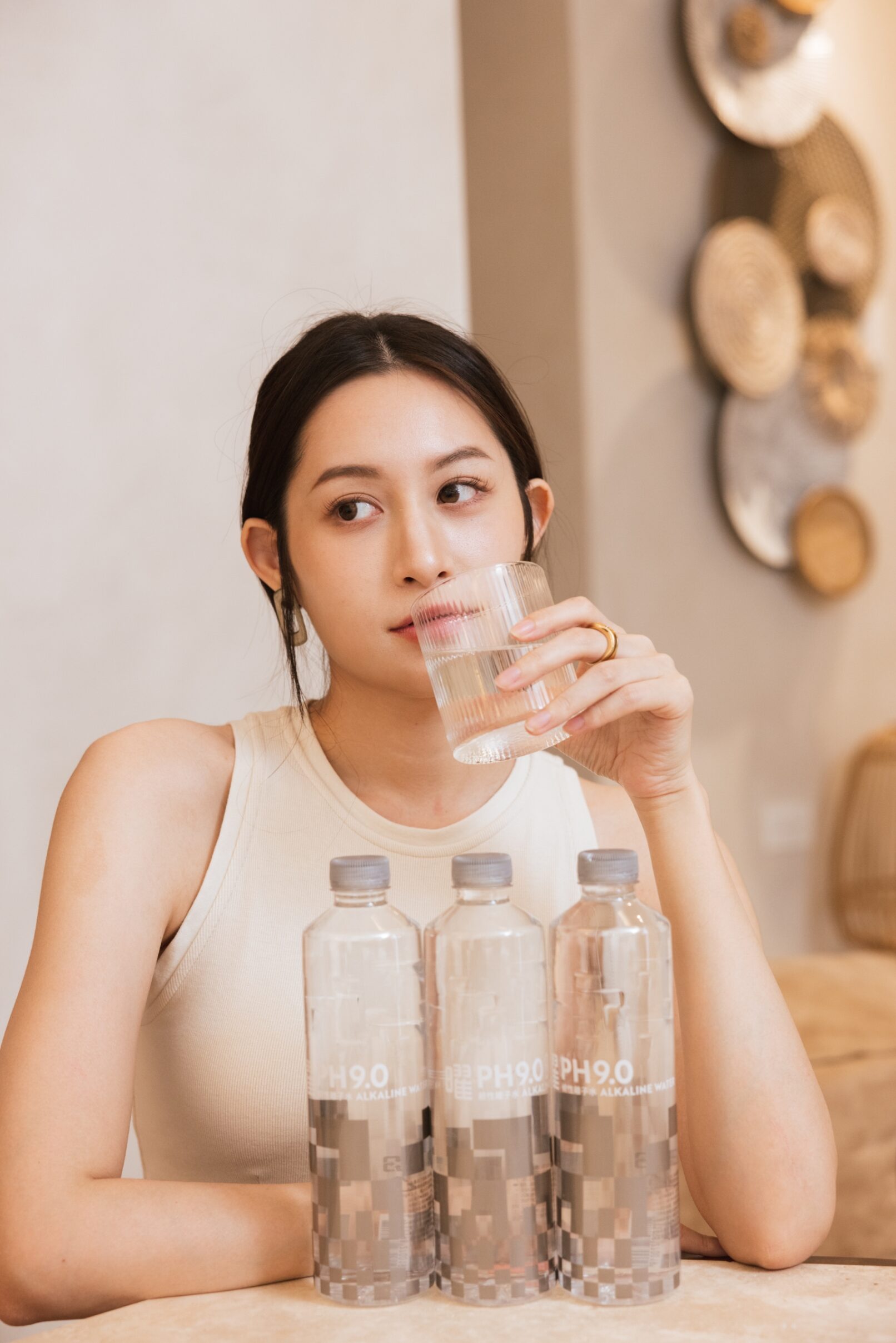 瓶裝水