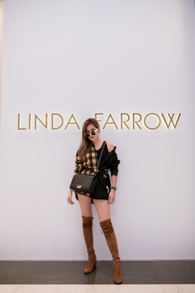 Linda farrow