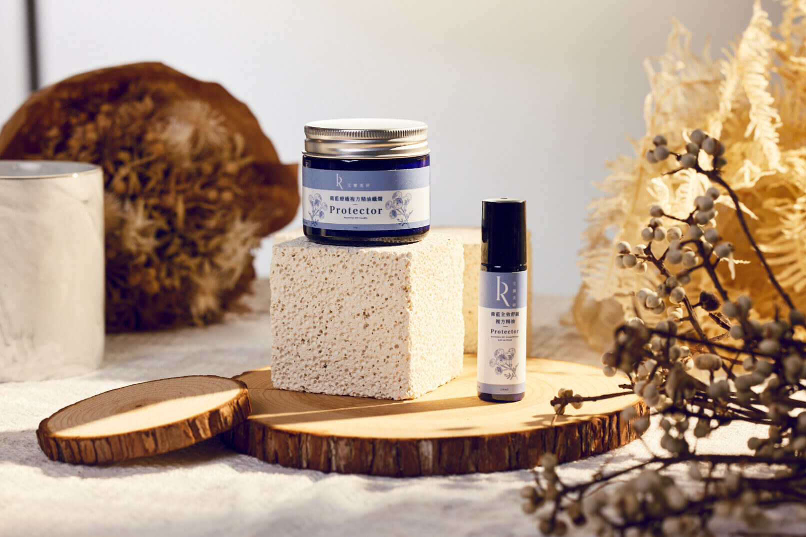 essential oil
