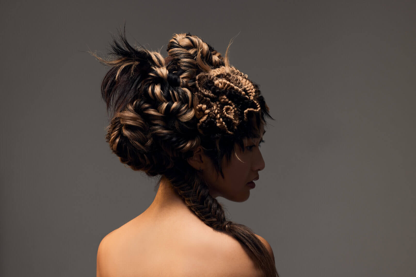 hairstyle