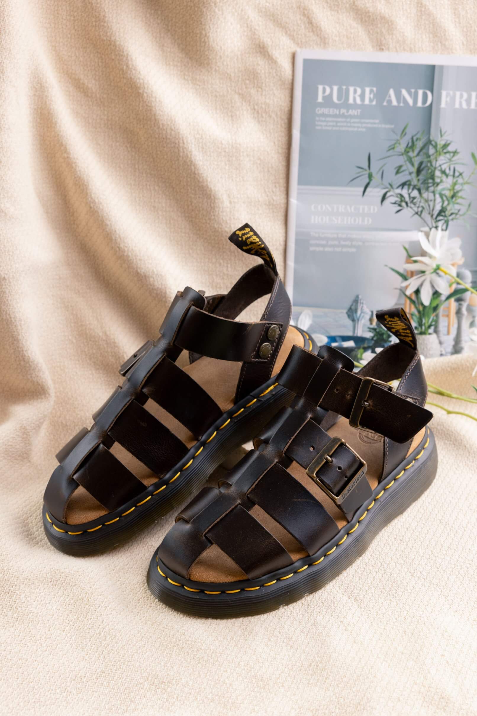 DR. MARTENS GARIN BRANDO