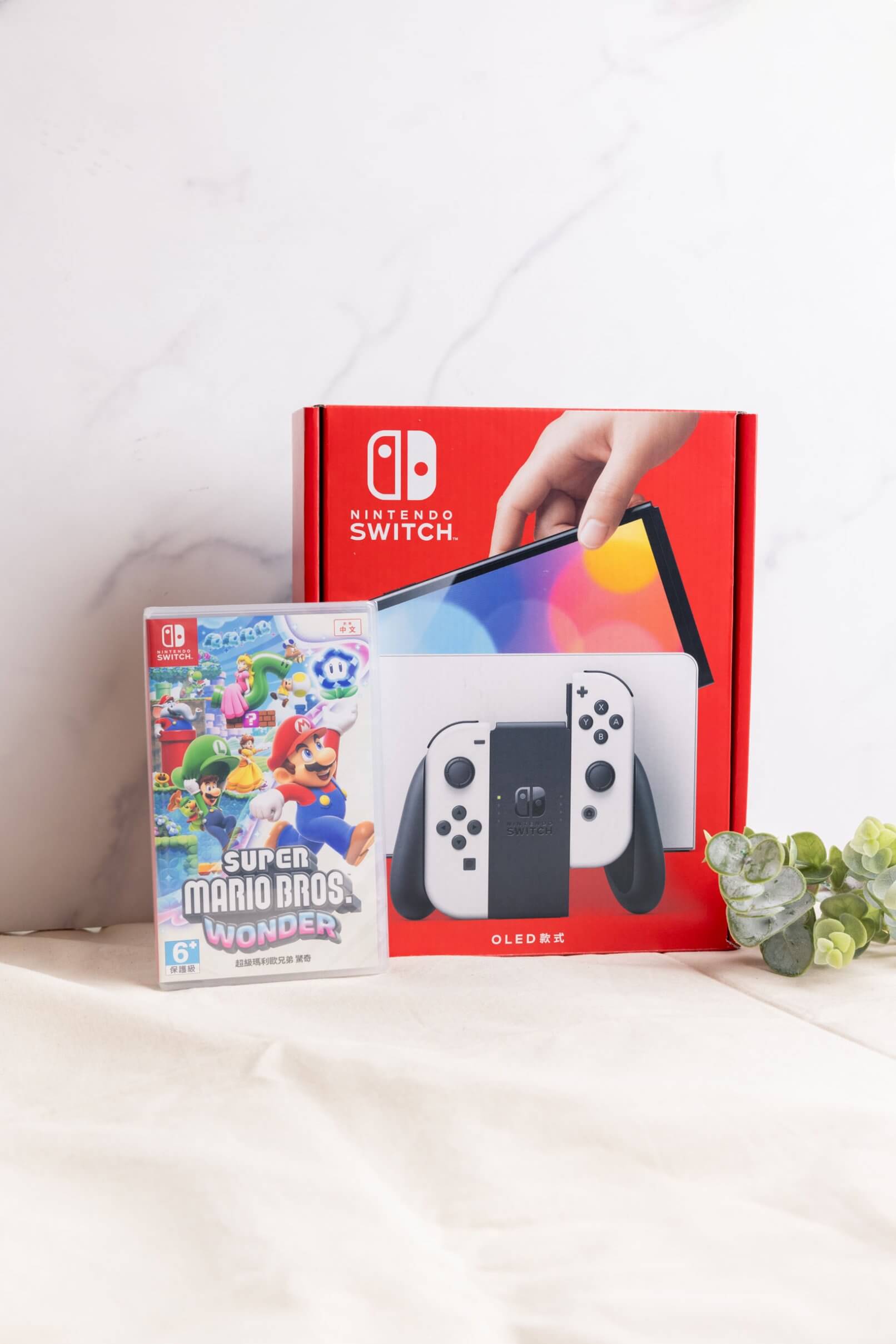 法雅客 Nintendo Switch OLED主機