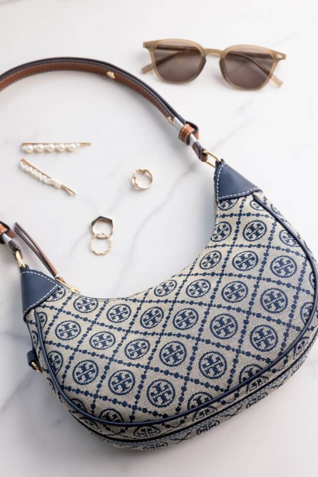 TORY BURCH T-MONOGRAM